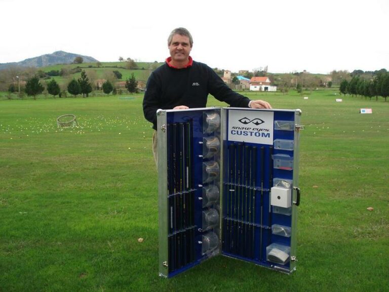 big 46421 gabriel sota clubmaker master class golf ramon sota cantabria