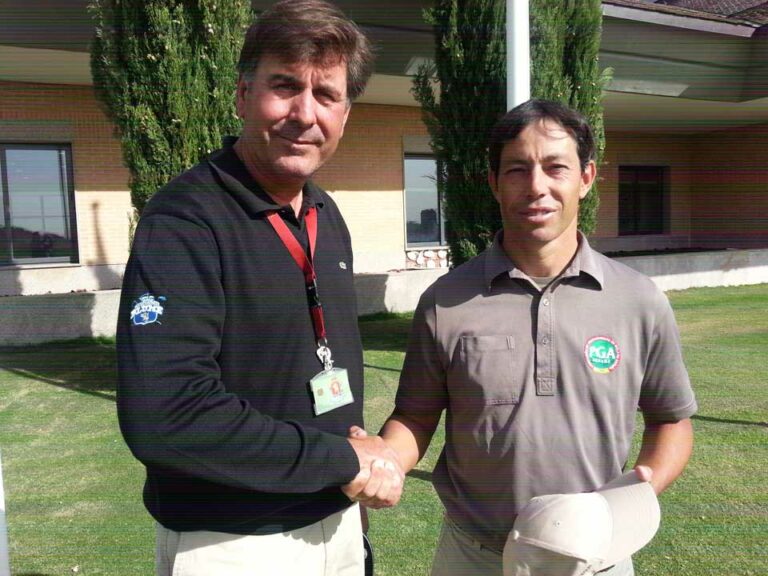 salva y david