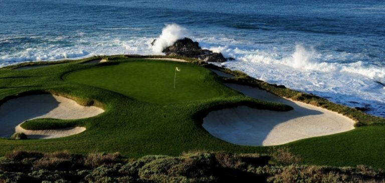 pebble beach wallpaper 7