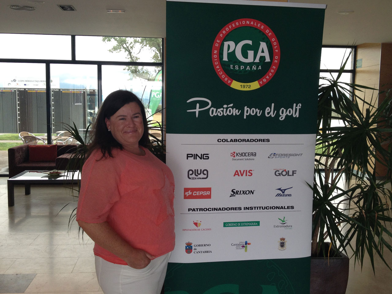 Golf Girona Slide