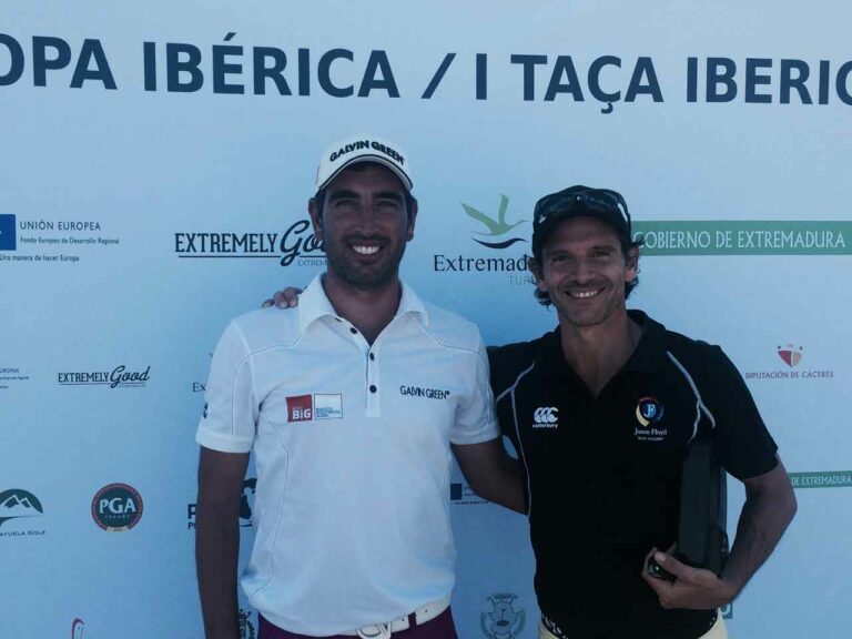 tiago y rodiles