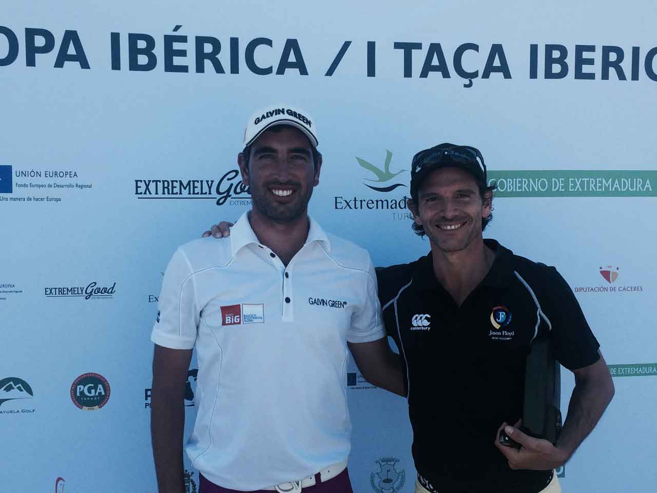 tiago y rodiles