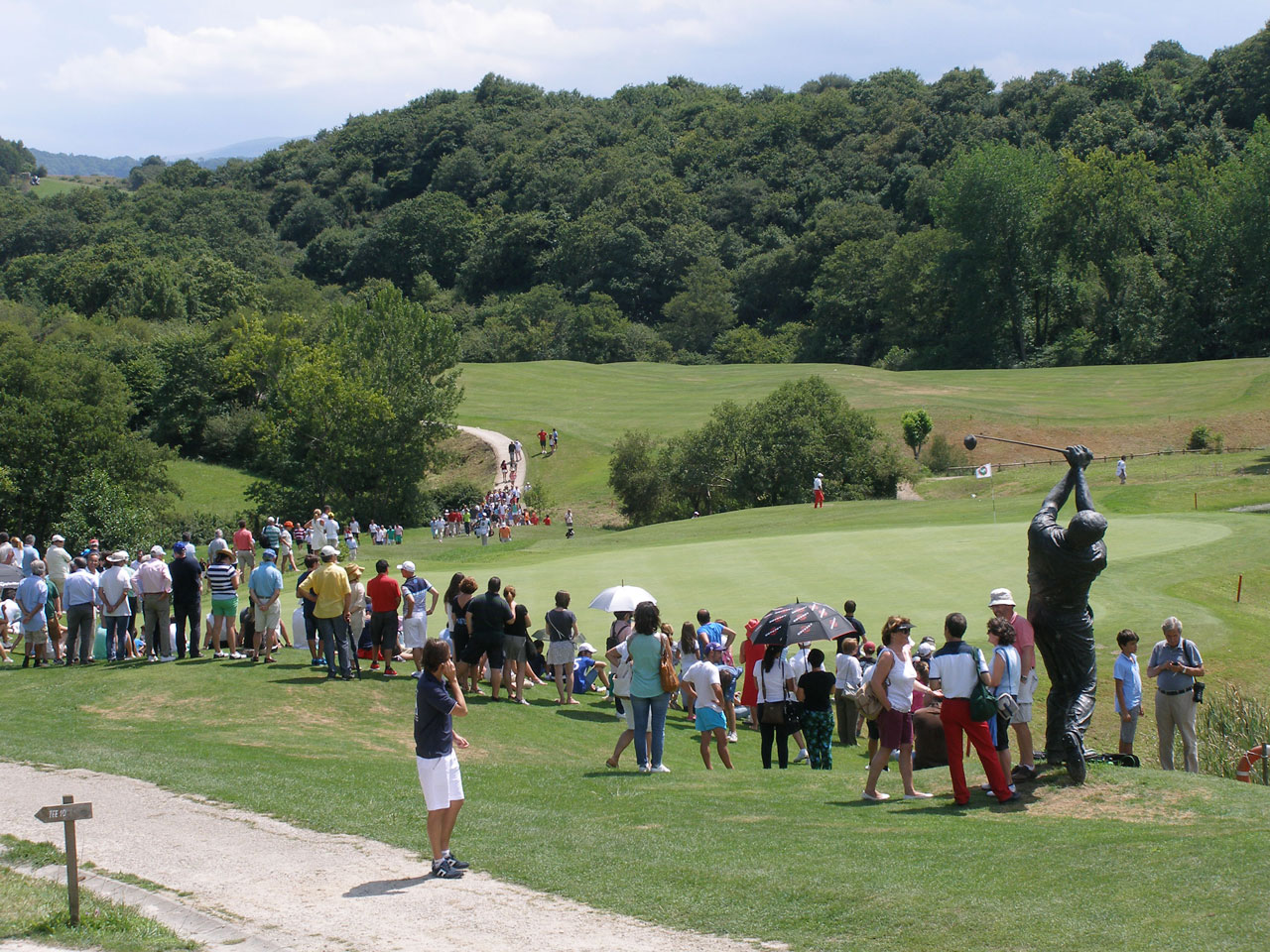 GOLFSANTAMARINA
