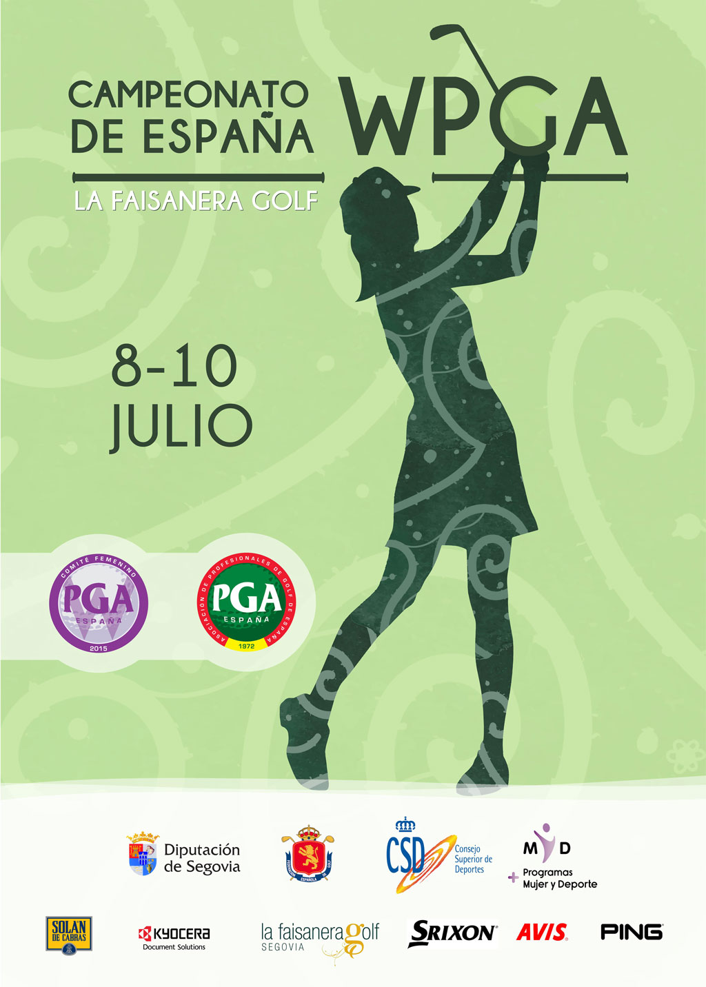 Online GOLF WPGA