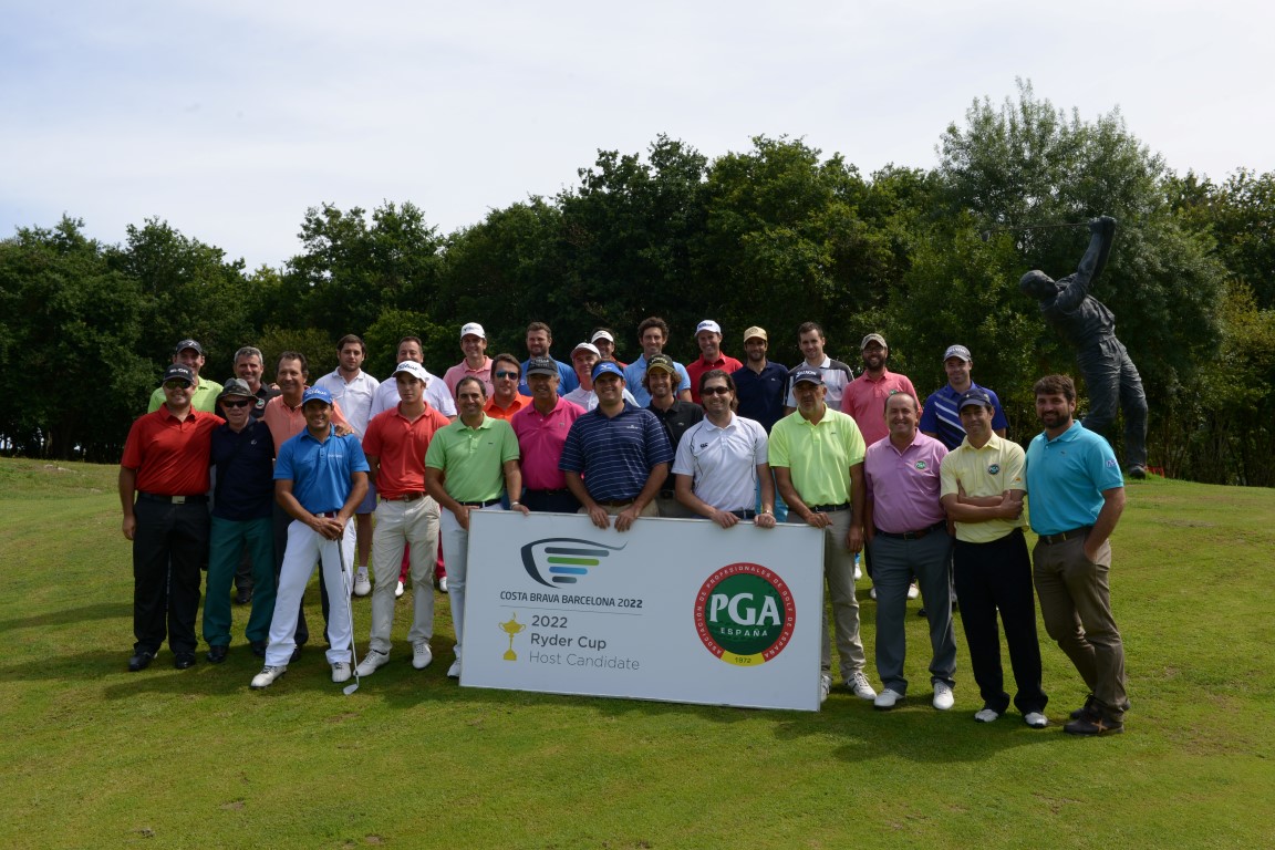 APOYO RYDER PGA