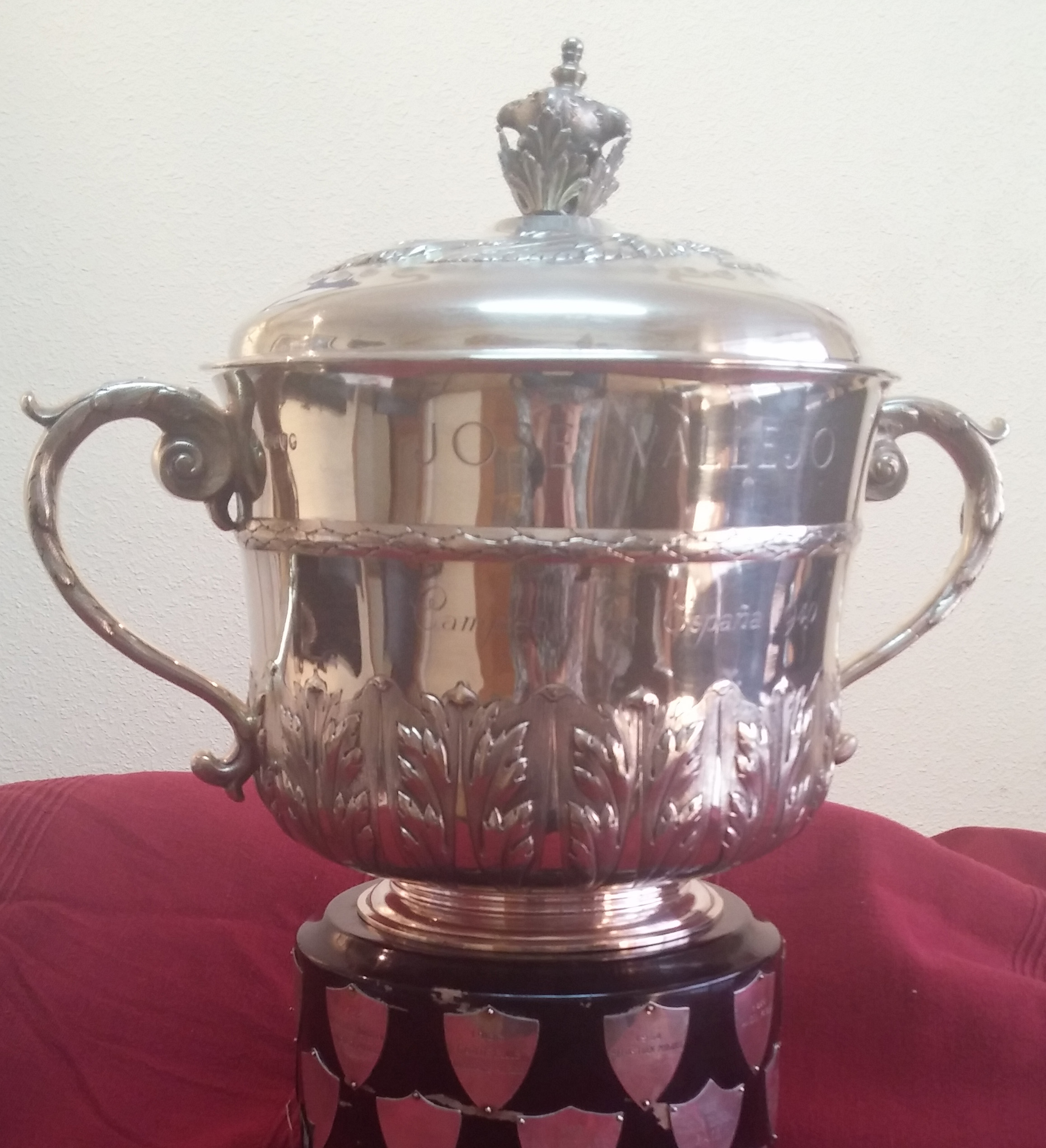 copa vallejo