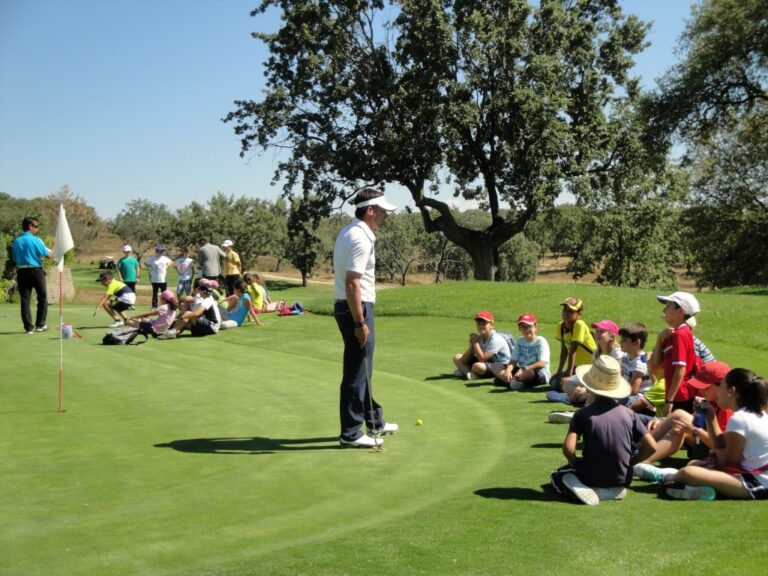 pga clinic niños