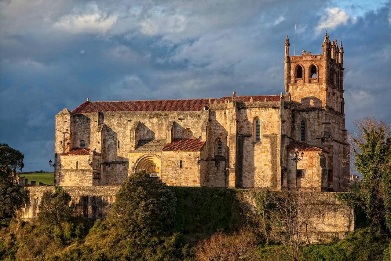 IGLESIA DE SAN VICENTE
