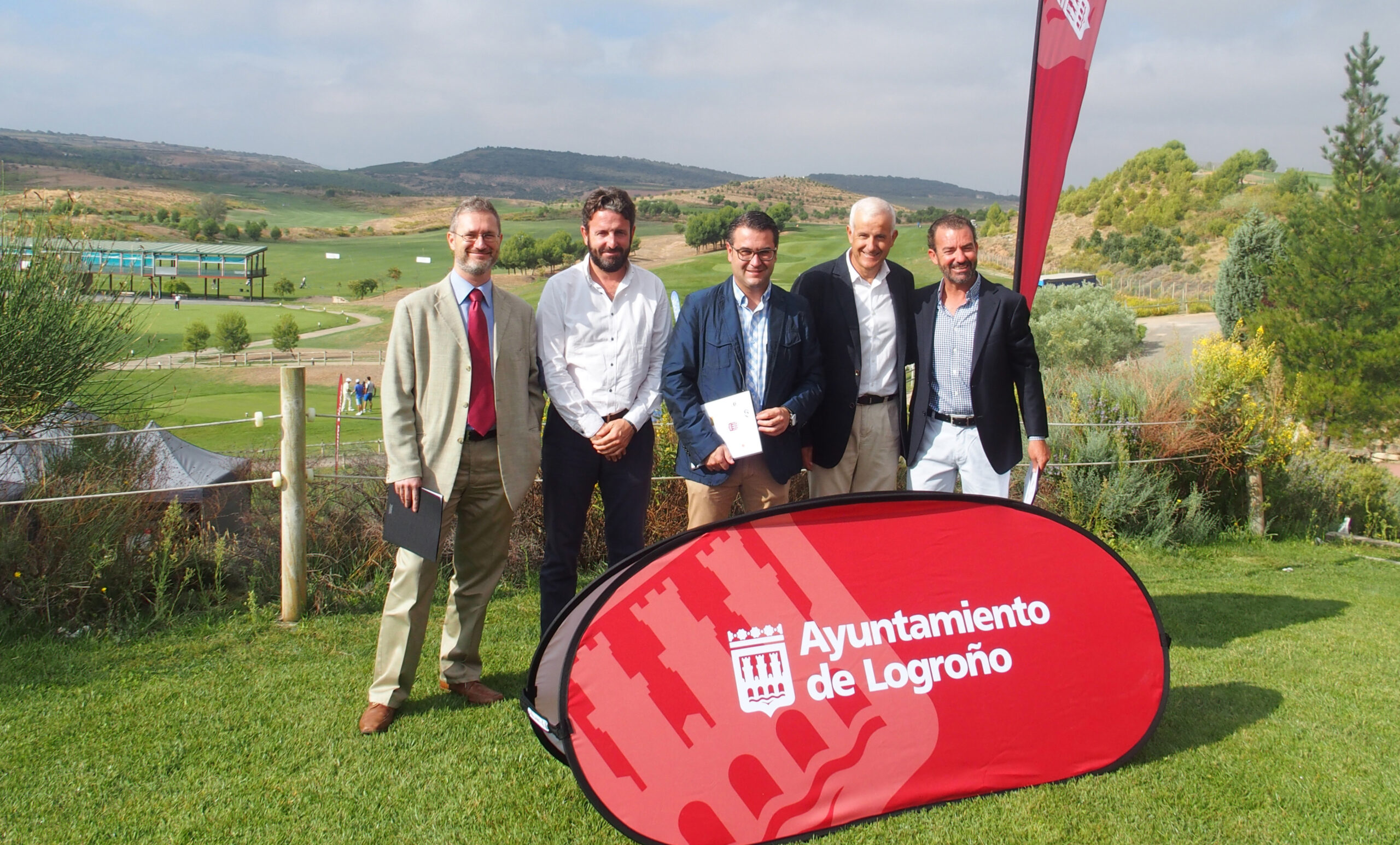 presentacion logrono