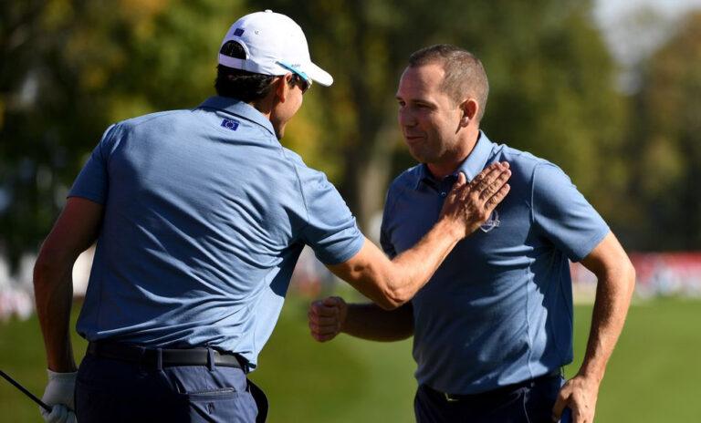 rafa y garcia ryder