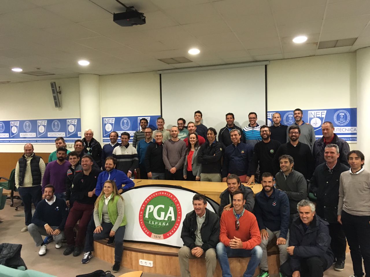 clausura v seminario pga