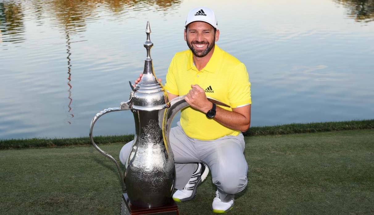 sergio con copa erb