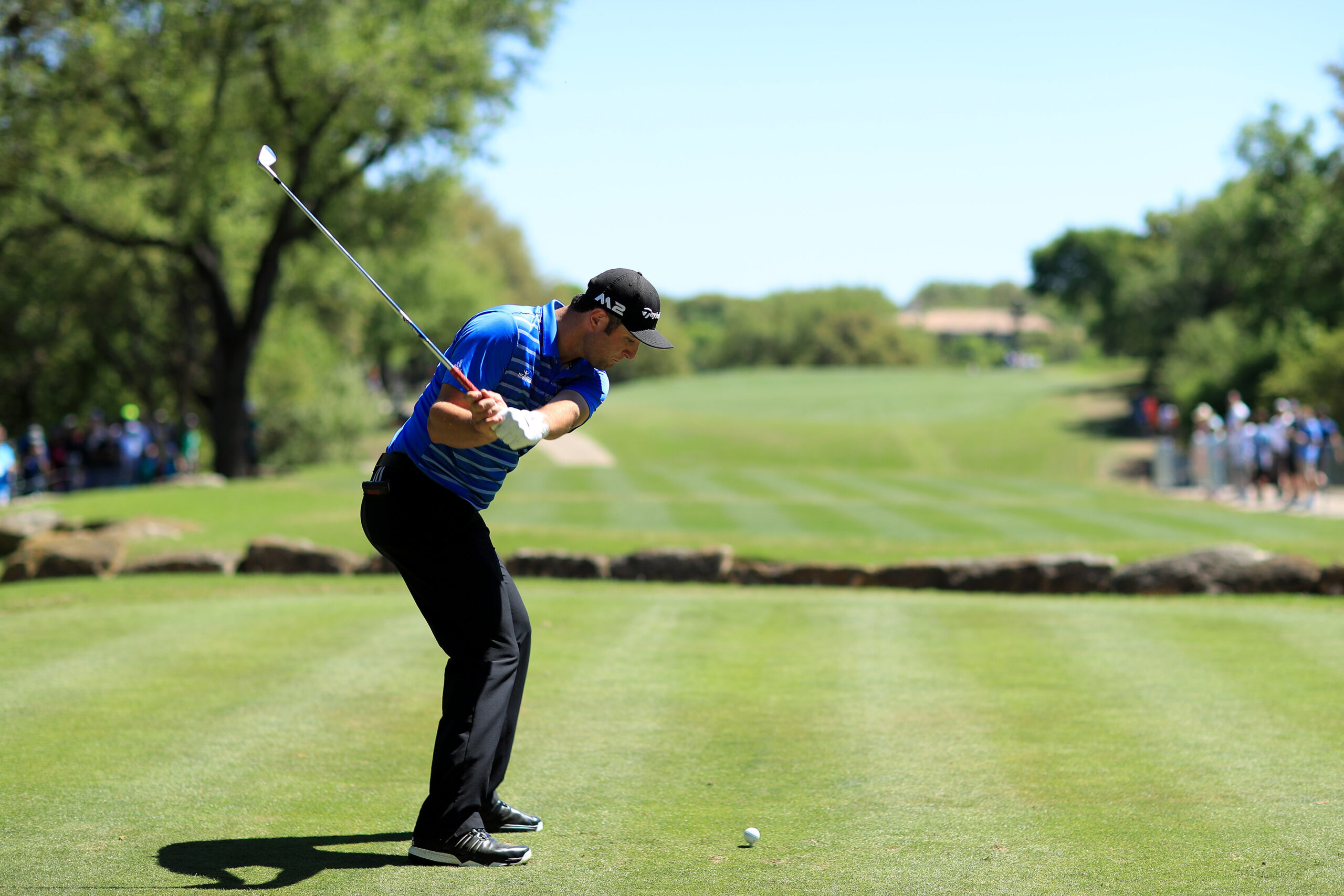 World Golf Championships Dell Match Play Round Five