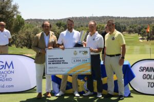 Barrera, Hortal, Irisarri y Martínez