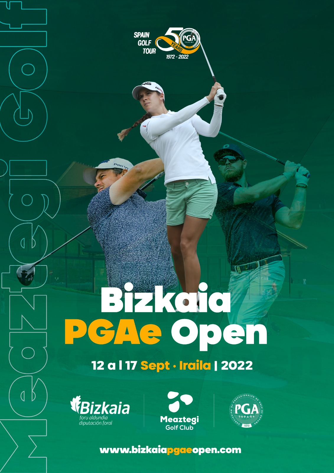 CARTEL DEL TORNEO