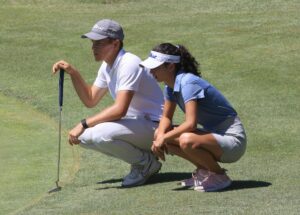 Javier Calles y Casilda Allendesalazar