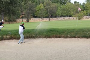 BALMASEDA BUNKER SHOT