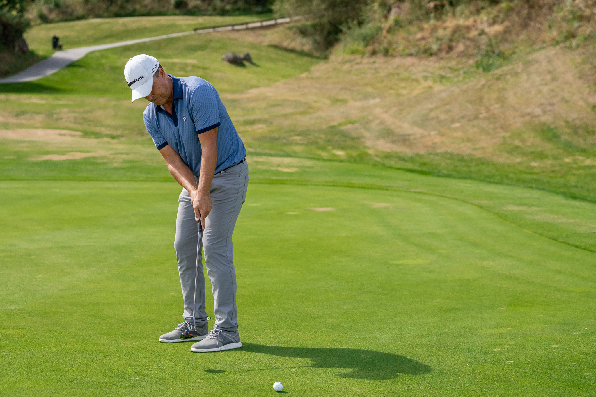 LUIS CLAVERIE PUTT