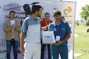 Placa Conmemorativa JMCF