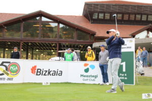 Ronda Final Sábado Tee 1 Luis Claverie 3