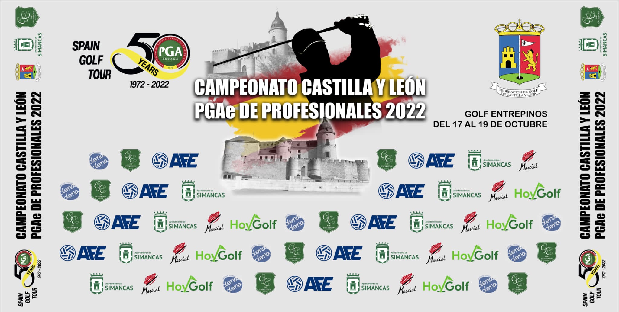 CARTEL TORNEO