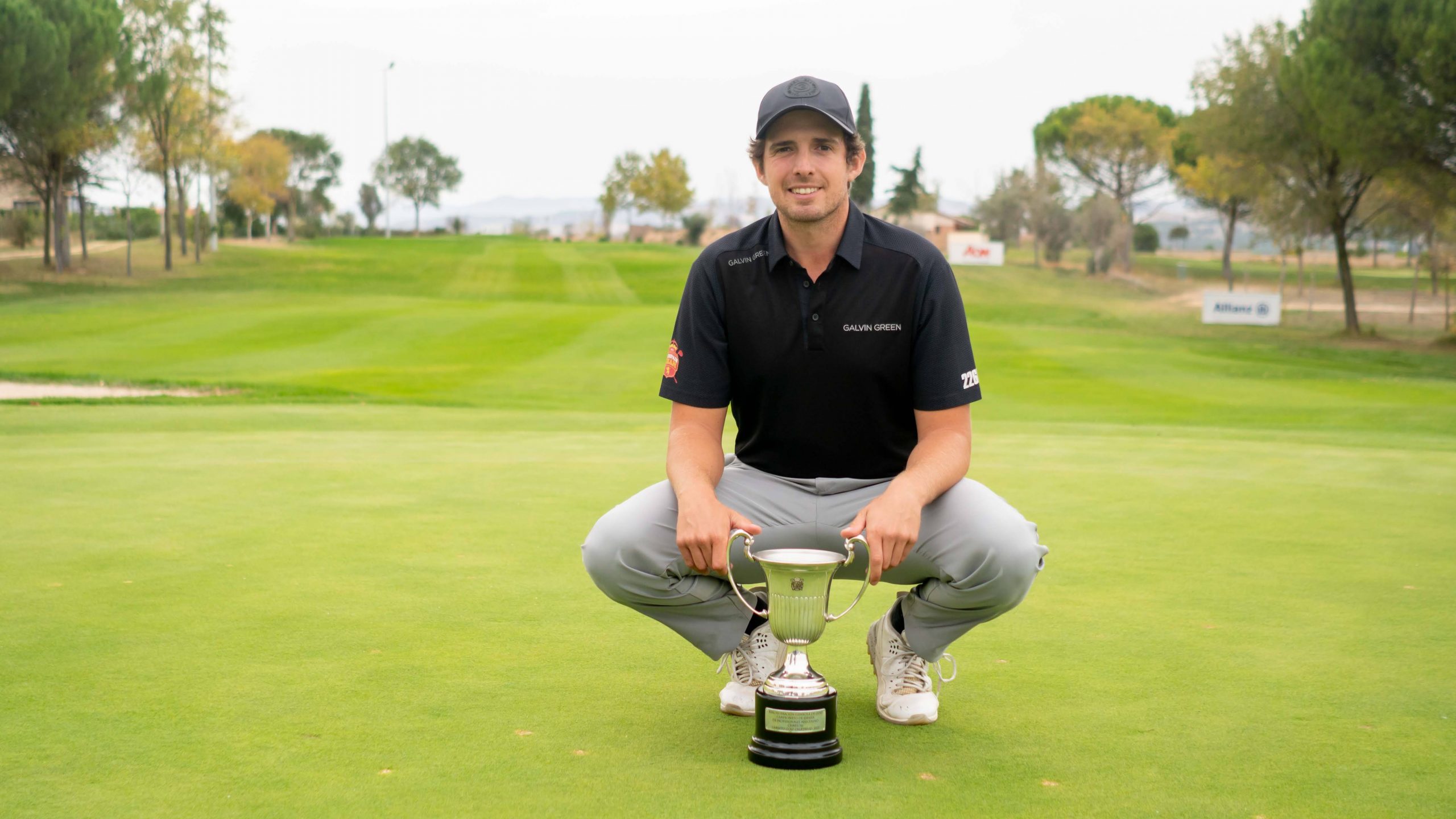 Manuel Elvira ganador