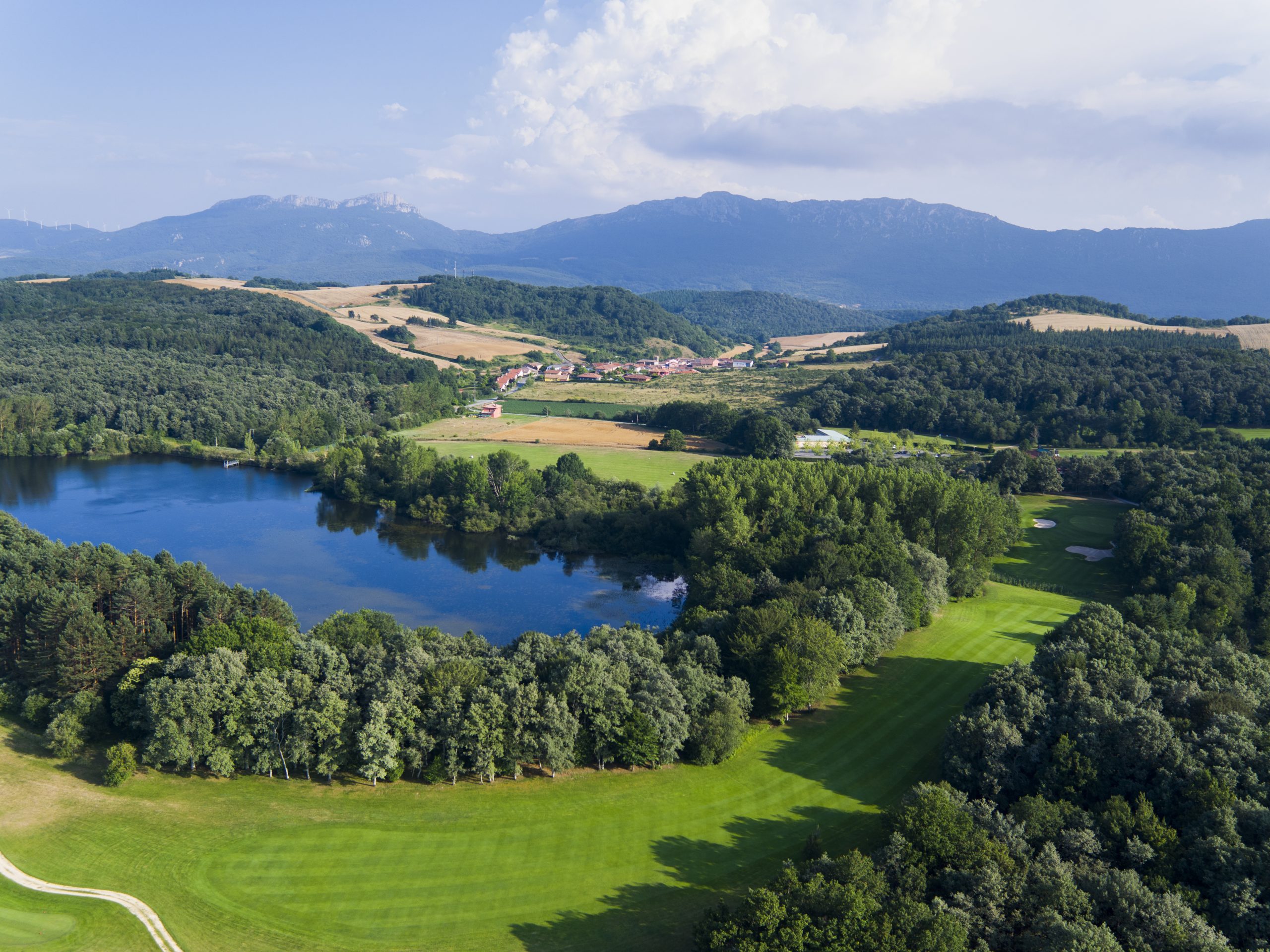 IZKI GolfH 18 DJI QUINTAS