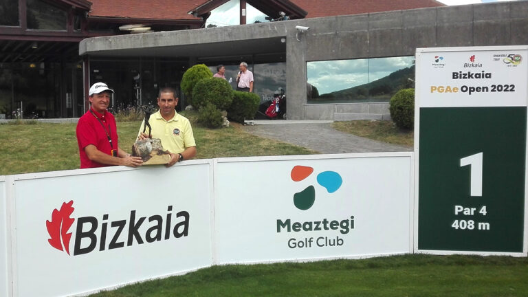 PGA MEAZTEGI GOLF RADIO POPULAR