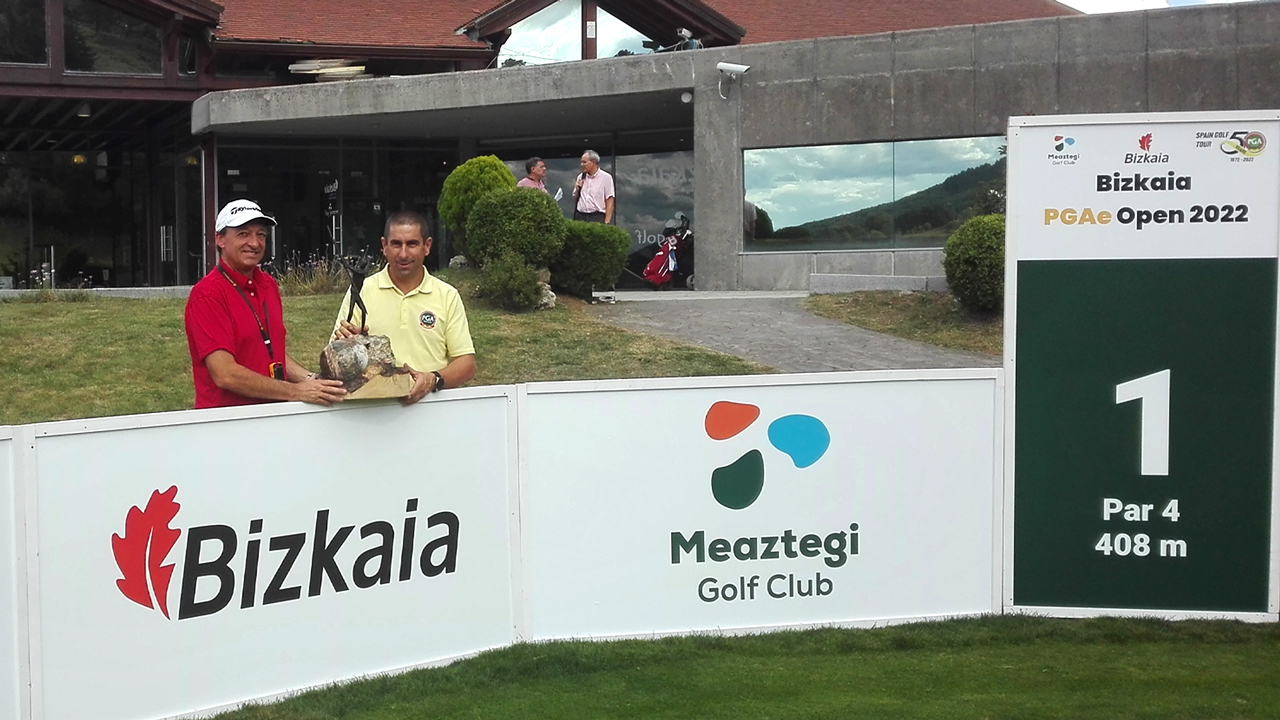 PGA MEAZTEGI GOLF RADIO POPULAR
