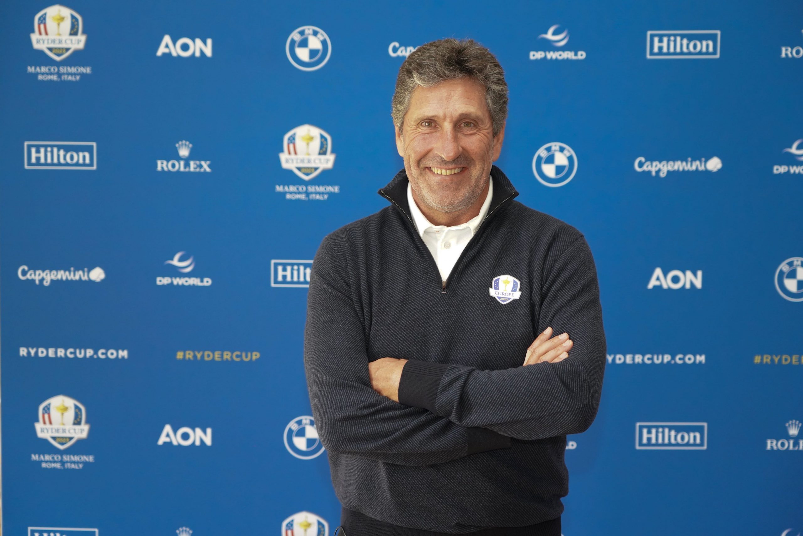 OLAZABAL