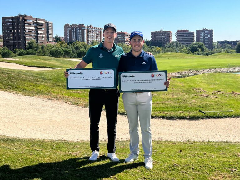 2023 Previa Open de España Broto y Osuna 2
