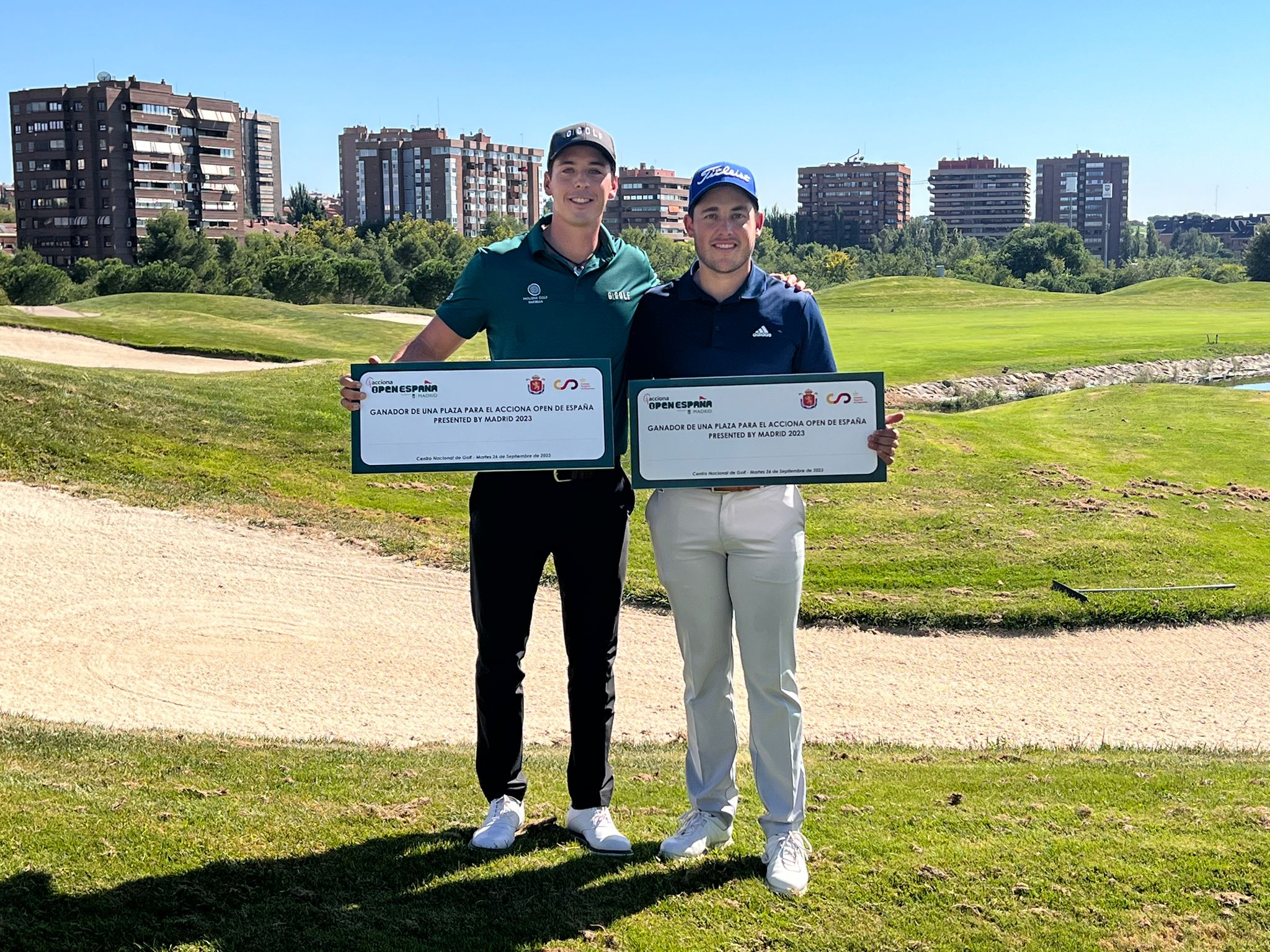 2023 Previa Open de España Broto y Osuna 2