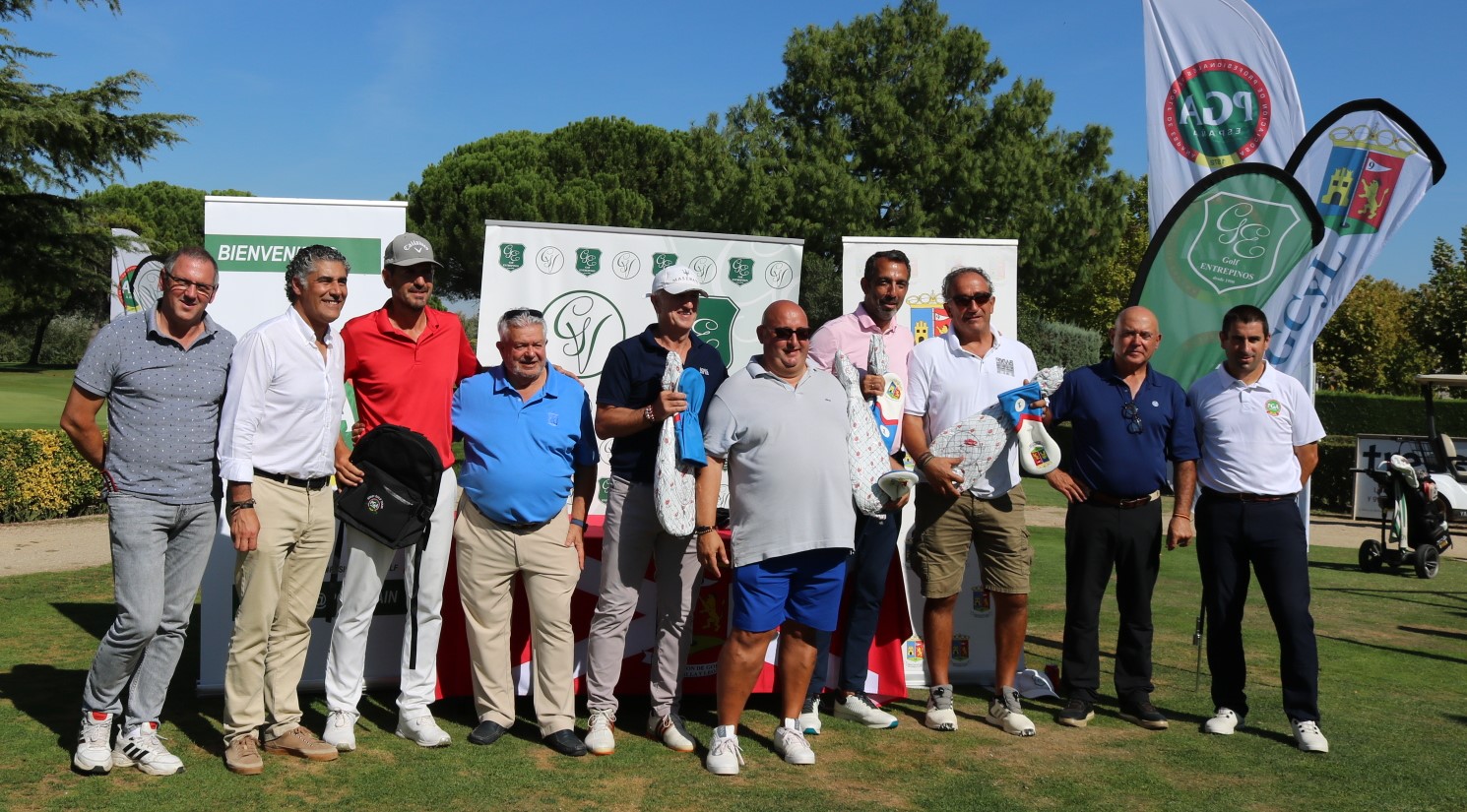 IMG Vicente Blázquez, ganador del Pro Am