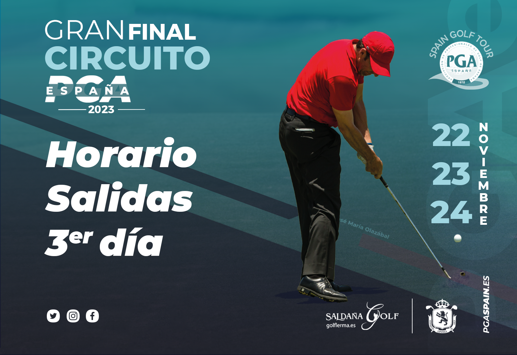 Salidas día 3