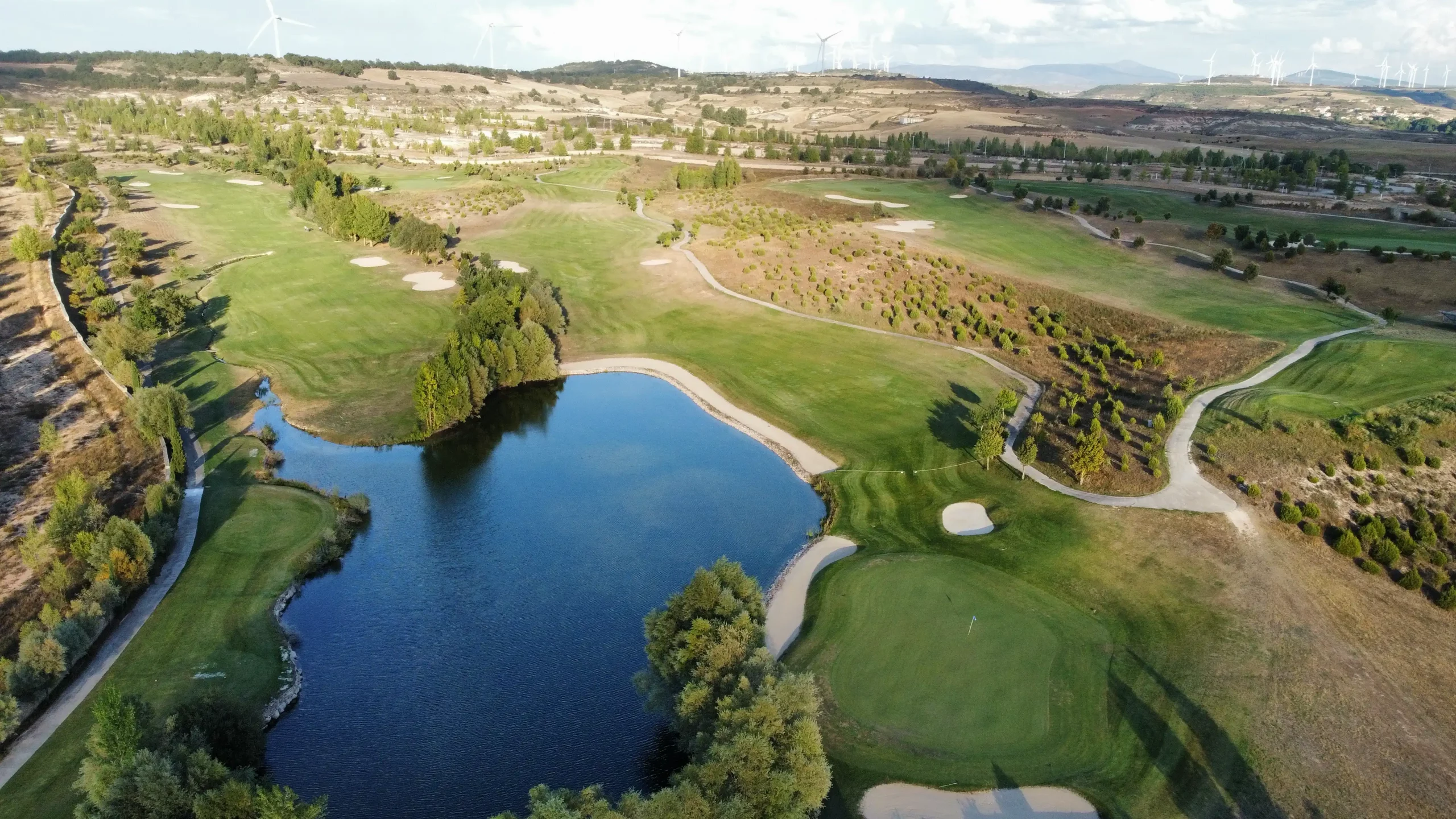 Un Chaqueta Verde y 14 ganadores nacionales en la Gran Final del circuito PGA Spain Golf Tour