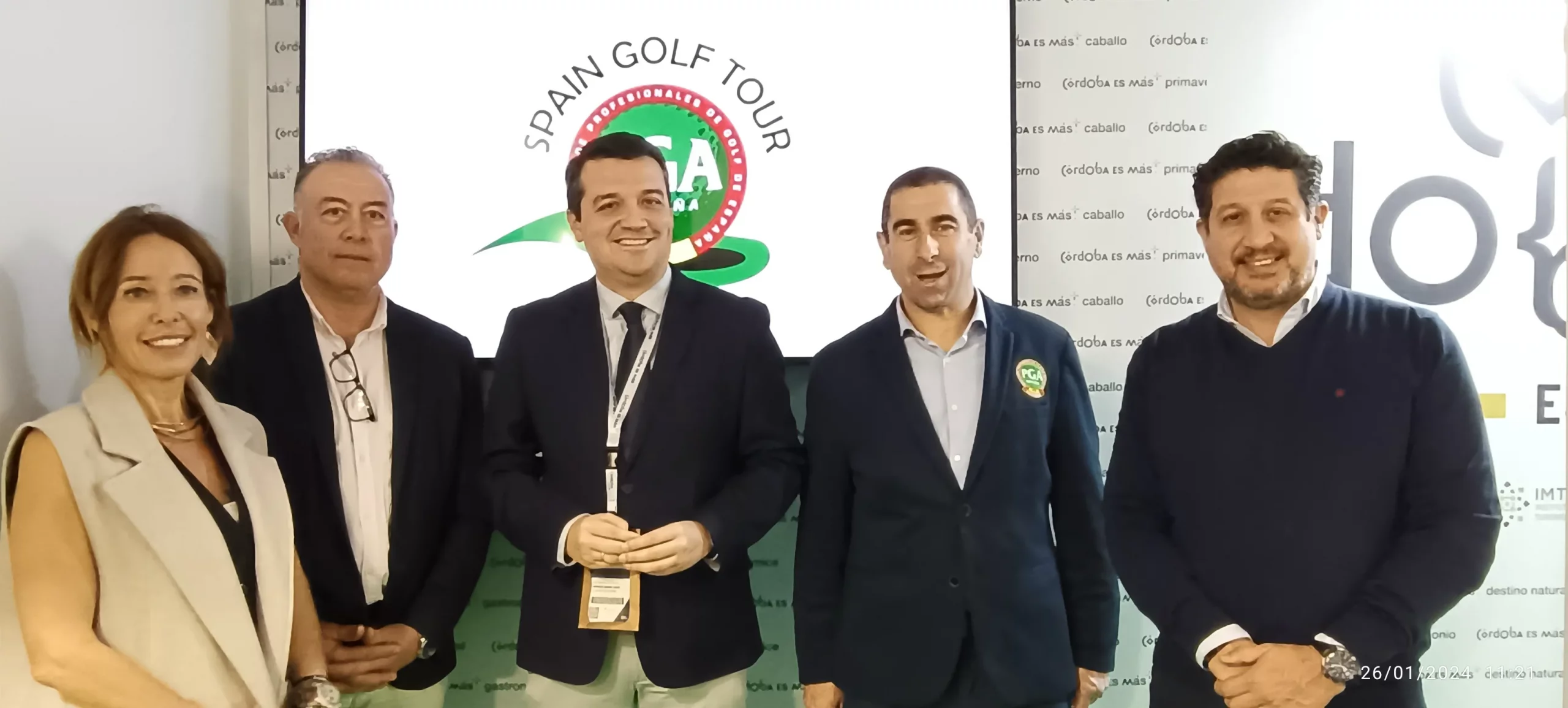 presentacion en fitur