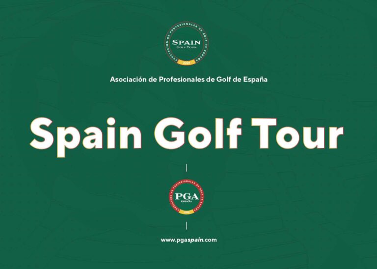 Circular Nº 02/24, ¡El Spain Golf Tour 2024 ya está en marcha!