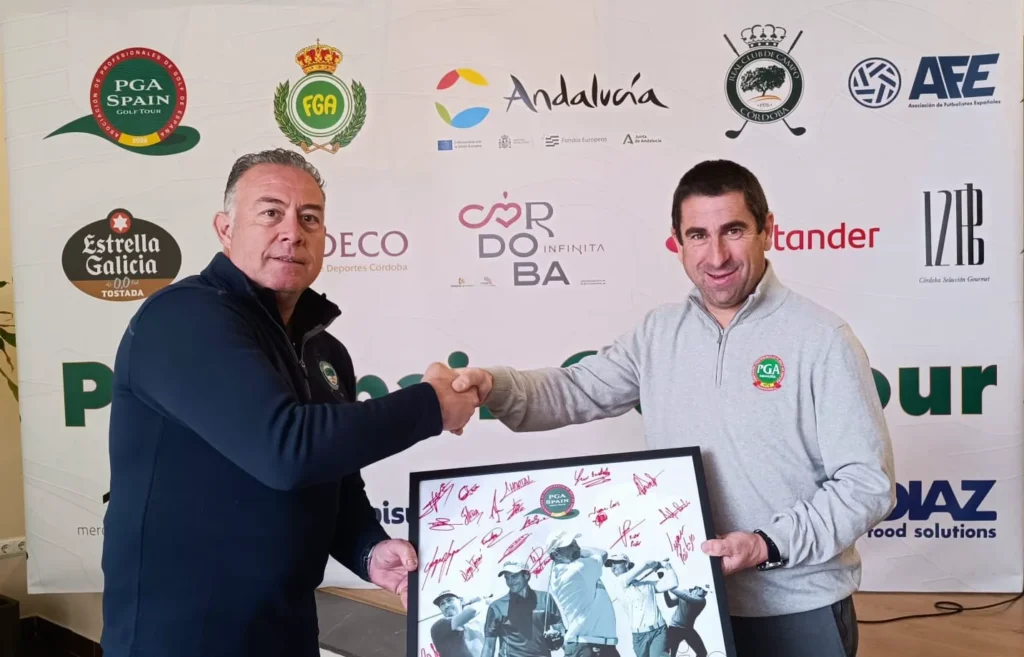 XXXV Campeonato de la PGA de España by Córdoba