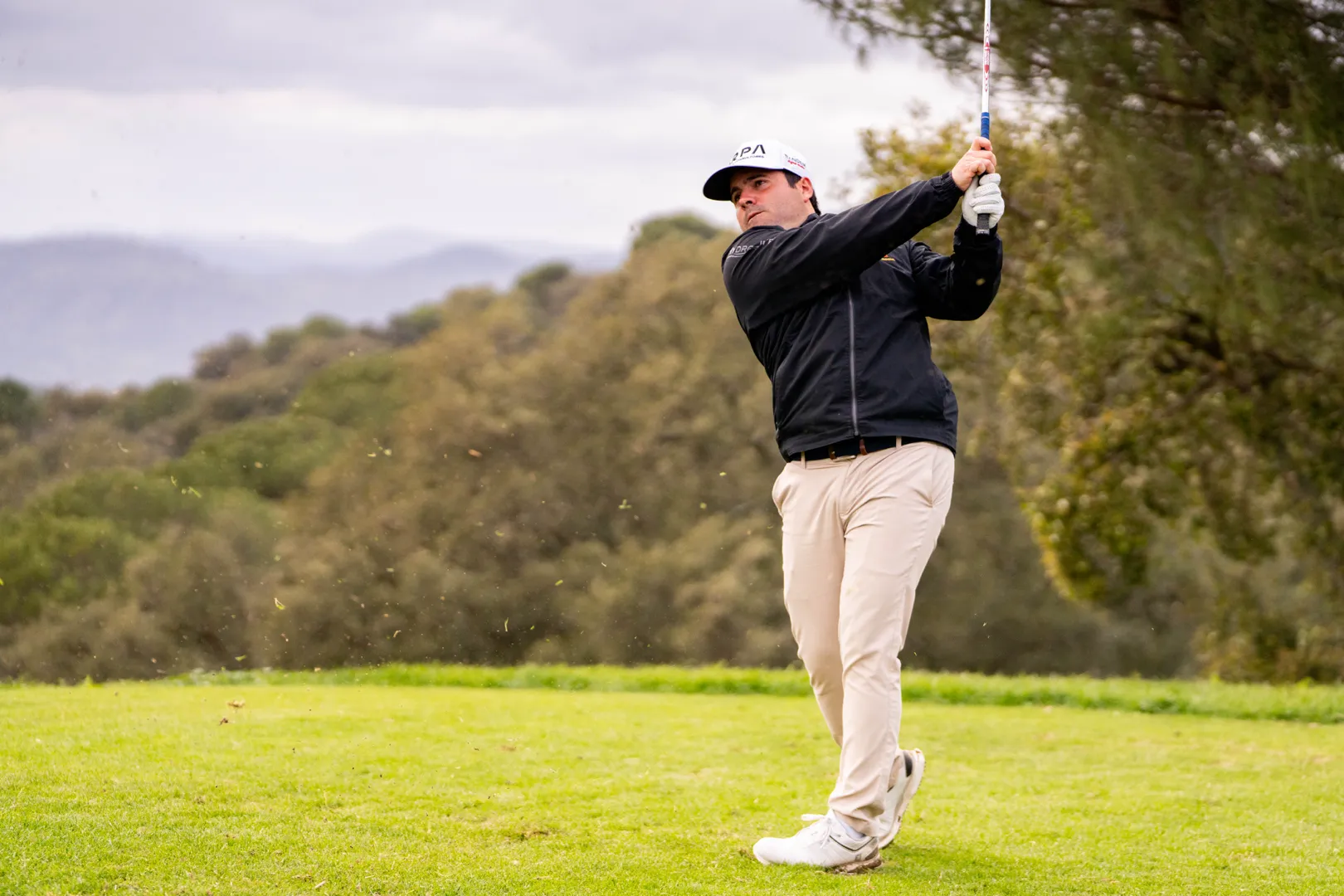 PGASpain Asociación de Profesionales de Golf de España . Golf en España 3
