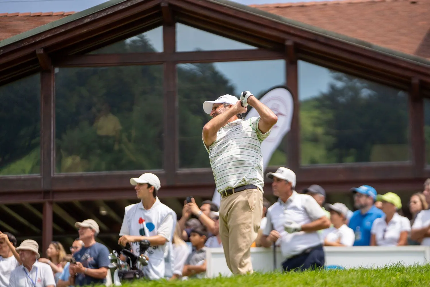 Grupo San Pablo dará nombre a las pruebas de Madrid y Barcelona del IX PGA Spain Golf Tour