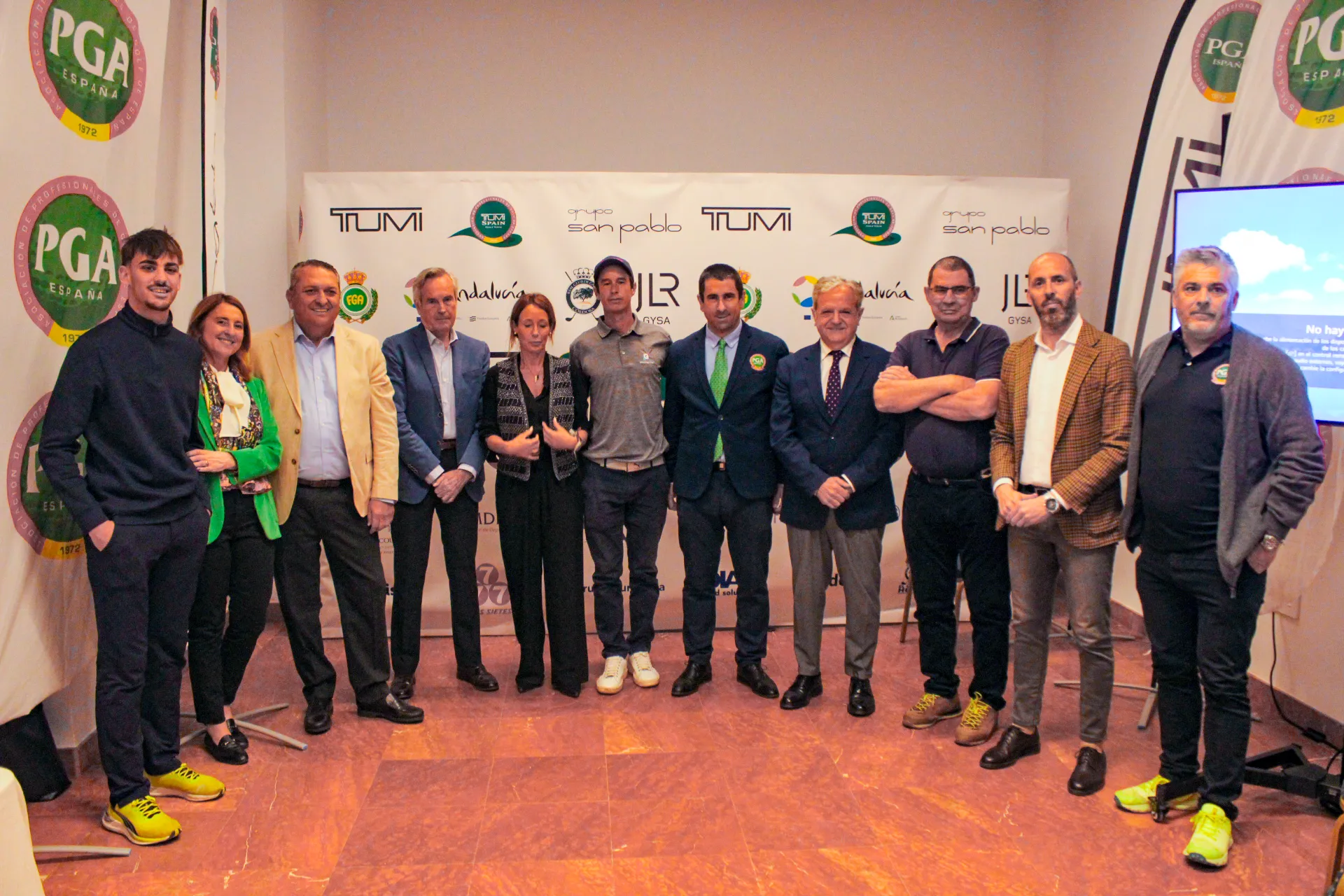 Córdoba vuelve a ser protagonista del segundo torneo del TUMI Spain Golf Tour