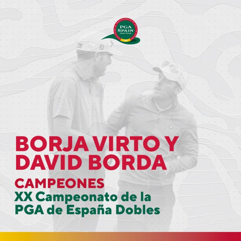 XX Campeonato Dobles PGA en Izki Golf