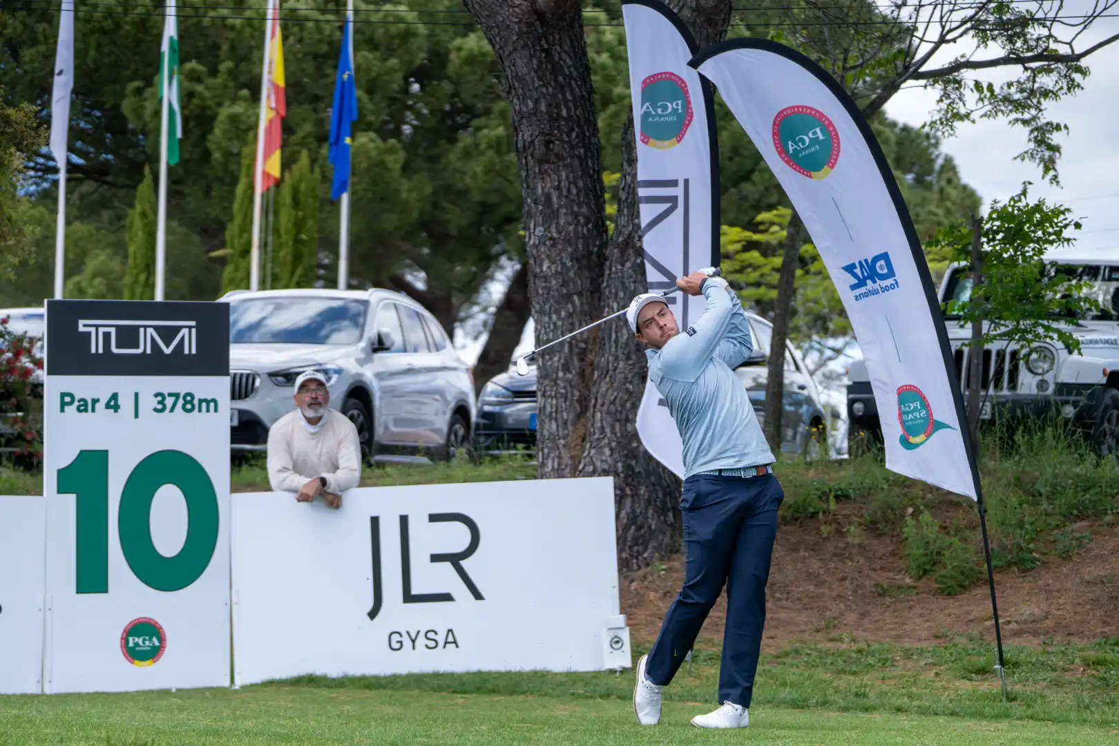 Victor Pastor Golf
