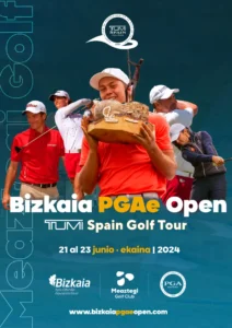 III Bizkaia PGAe Open