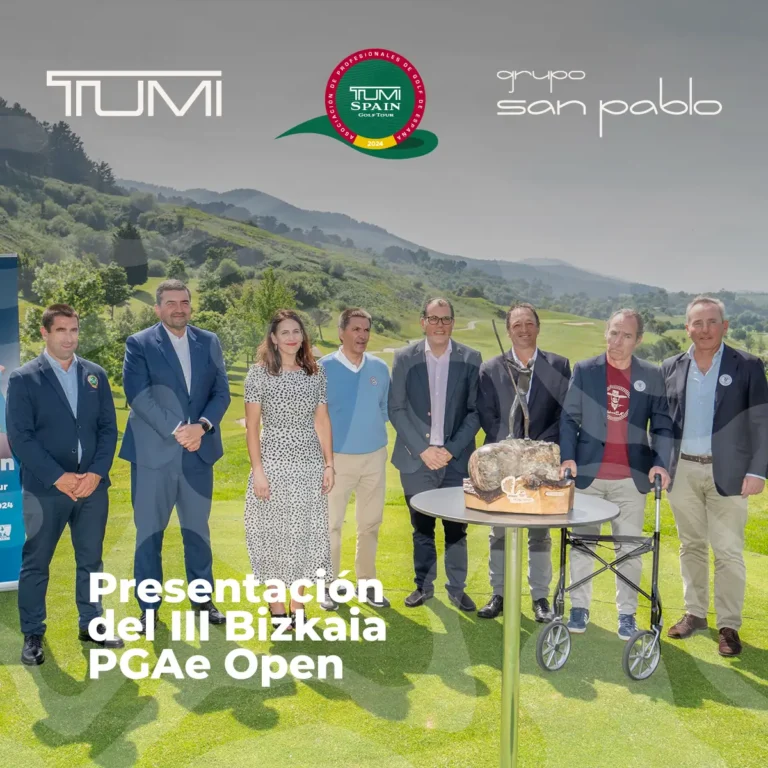 El Bizkaia PGAe Open gana prestigio y se consolida como un referente del circuito