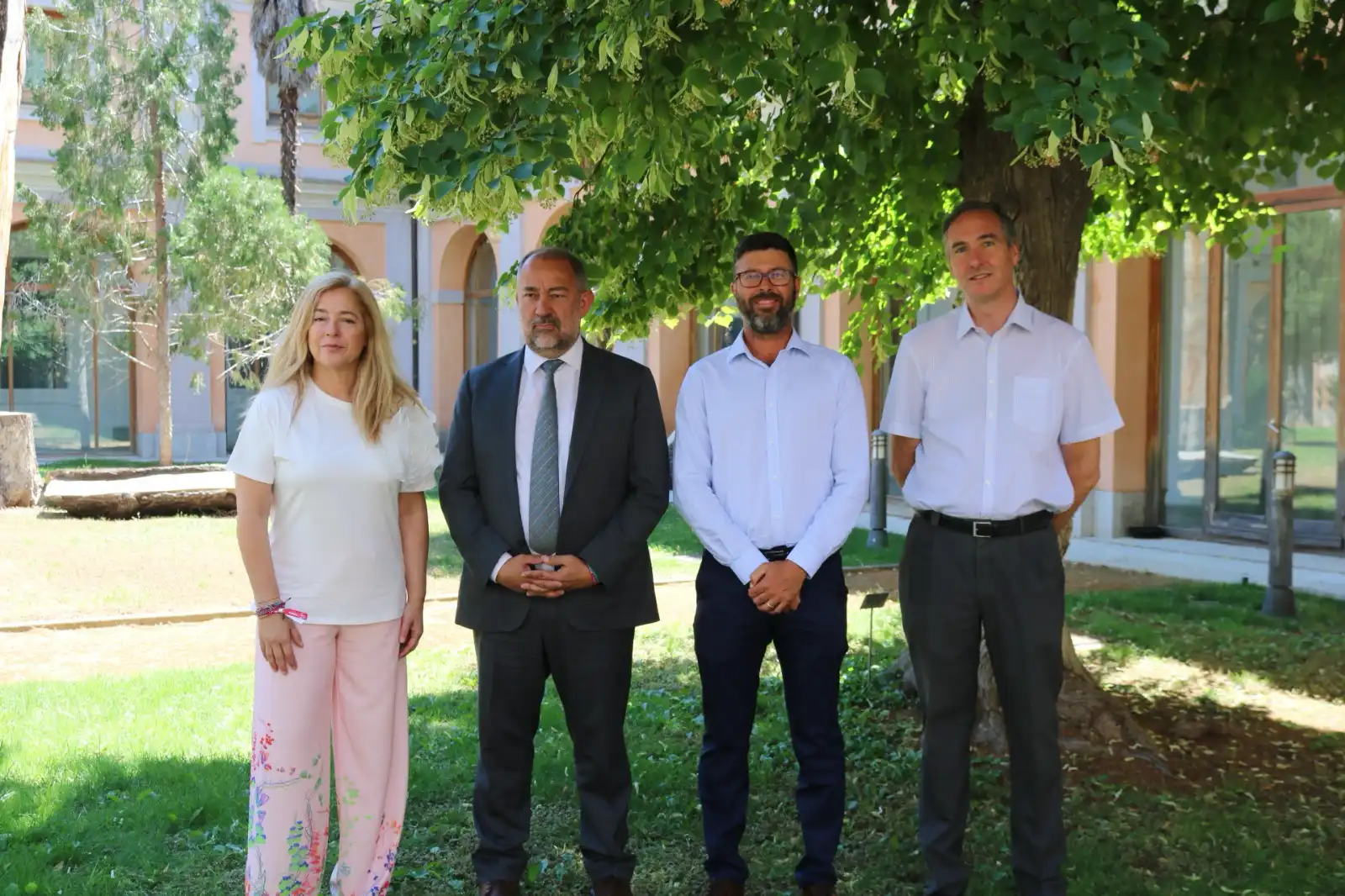 La PGA y la UCLM firman un acuerdo pionero en el sistema universitario español