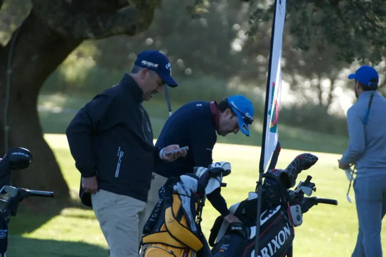 Golf GameBook y PGA España