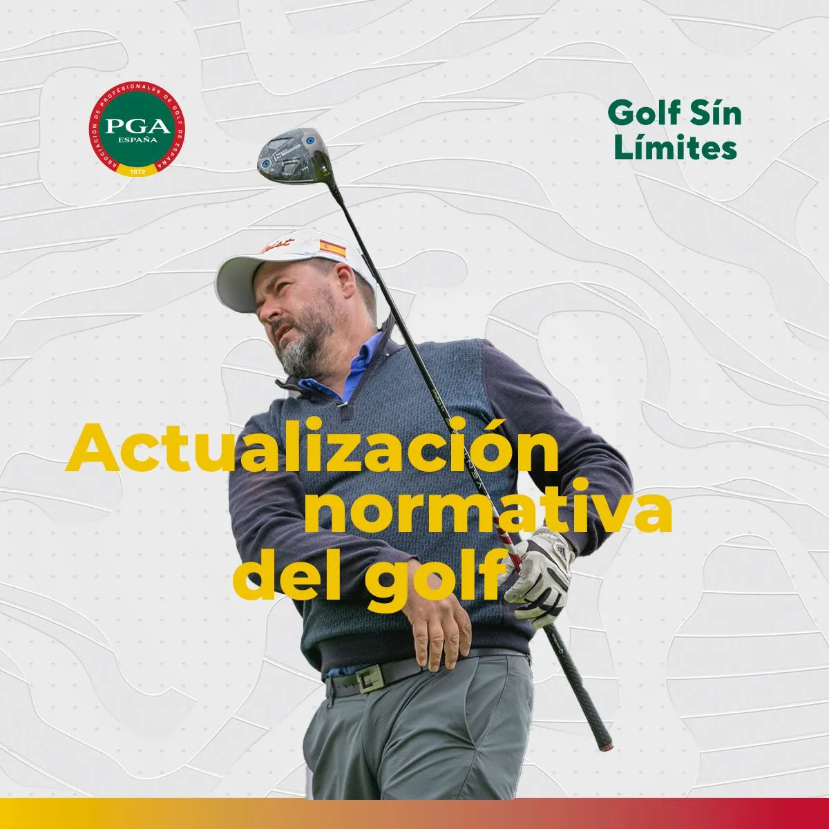 Importante actualización: Conoce las sanciones por infracciones graves en la nueva normativa de Golf