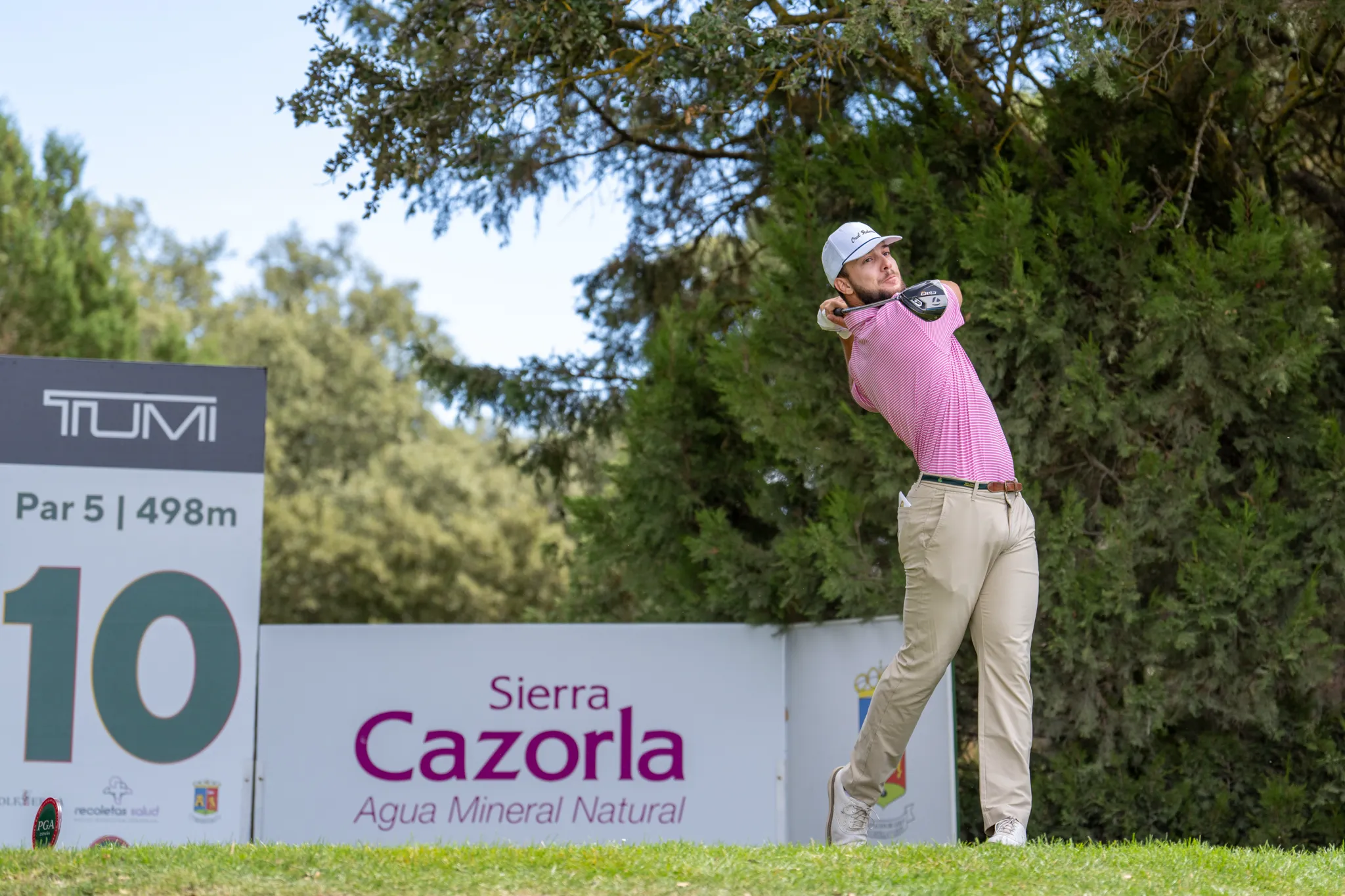 Recoletas Salud Campeonato de Castilla y León de Profesionales de la PGA de España 2