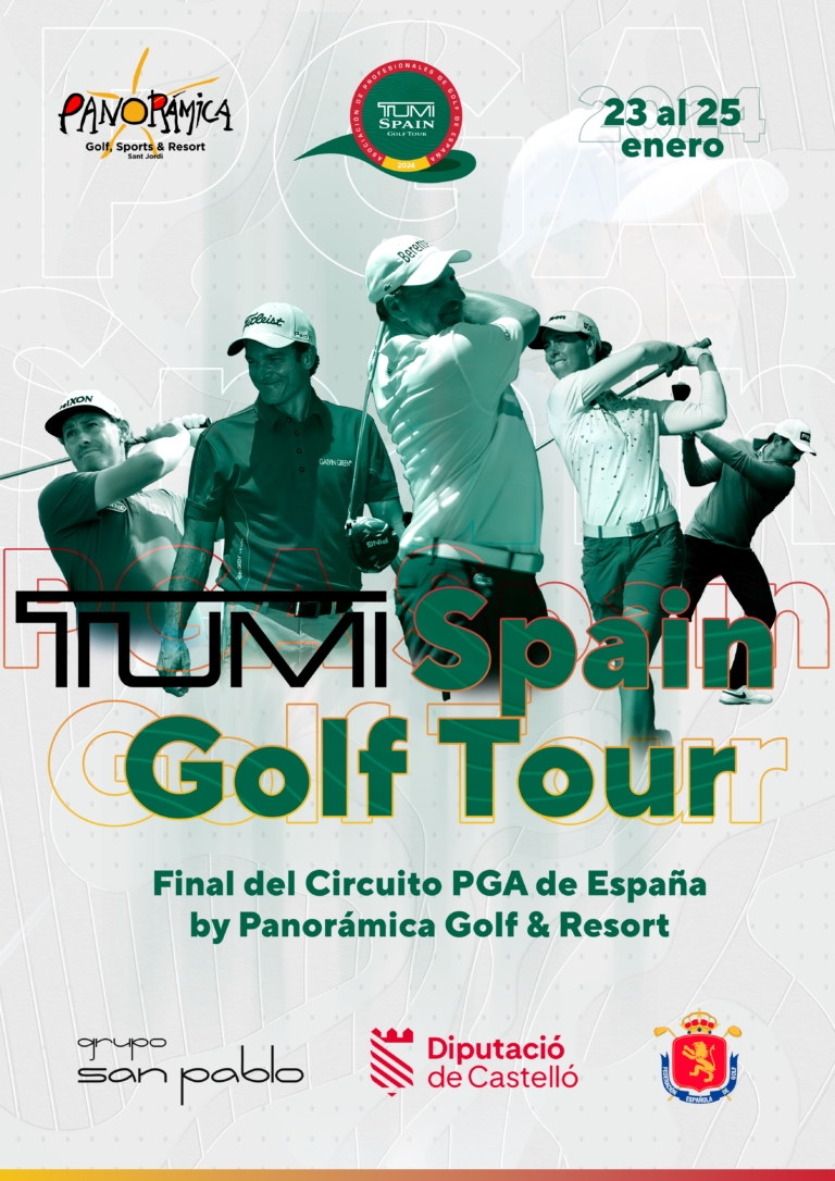 PGA Spain Golf Tour